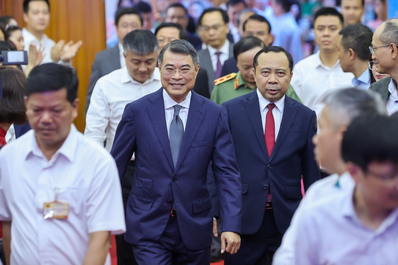 Thủ tướng Lê Minh Hưng nhấn mạnh vai trò công nghệ chiến lược trong phát triển Việt Nam - Ảnh 1.