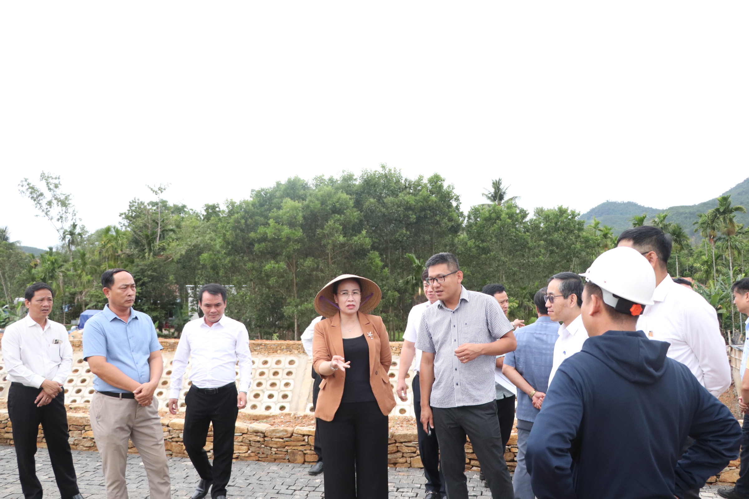Lãnh đạo Đà Nẵng ra tối hậu thư cho dự án 50 tỷ kéo dài 9 năm - Ảnh 1.