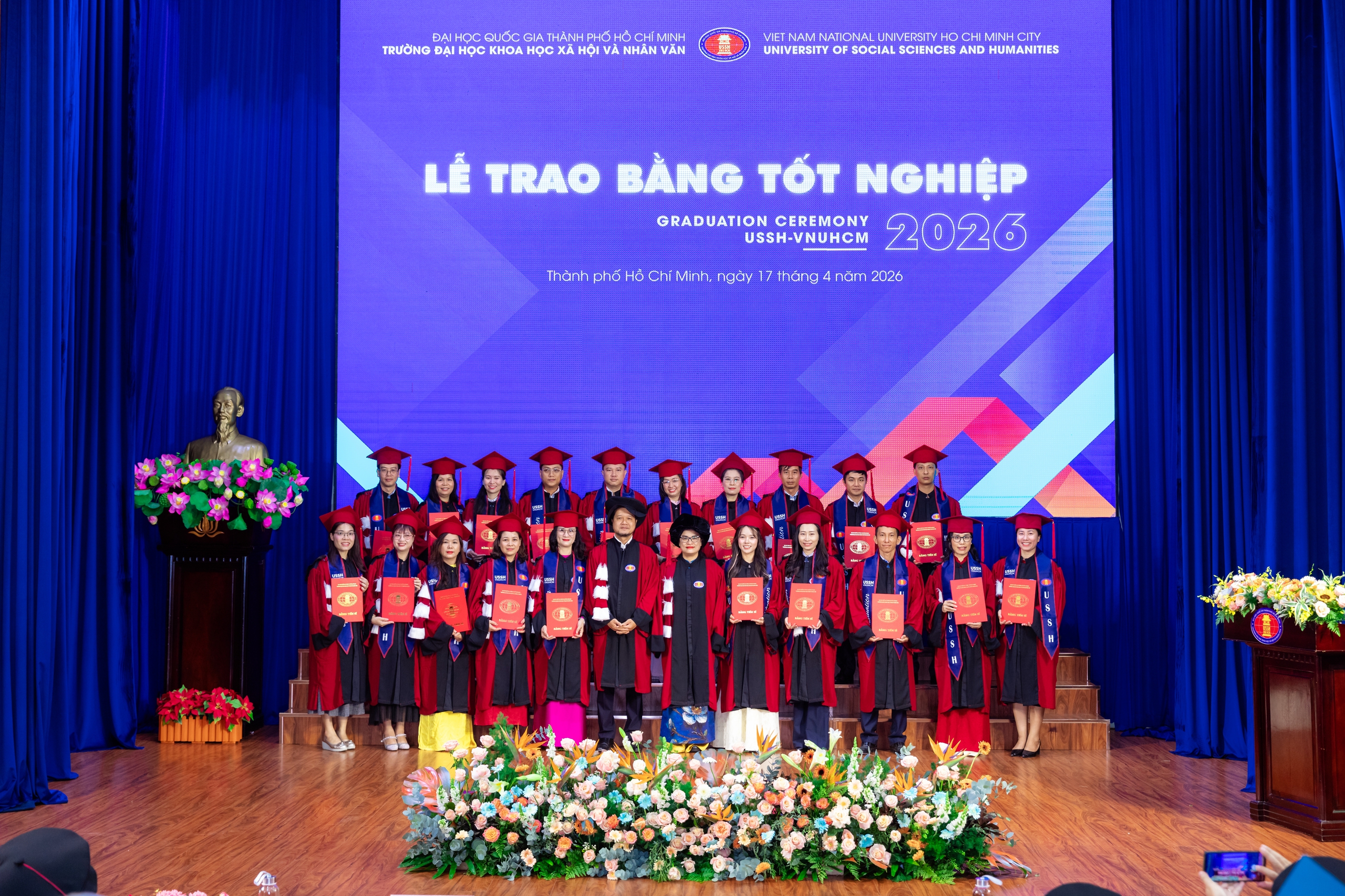 Tăng uy t&iacute;n học thuật trong đ&agrave;o tạo tiến sĩ - Ảnh 1.