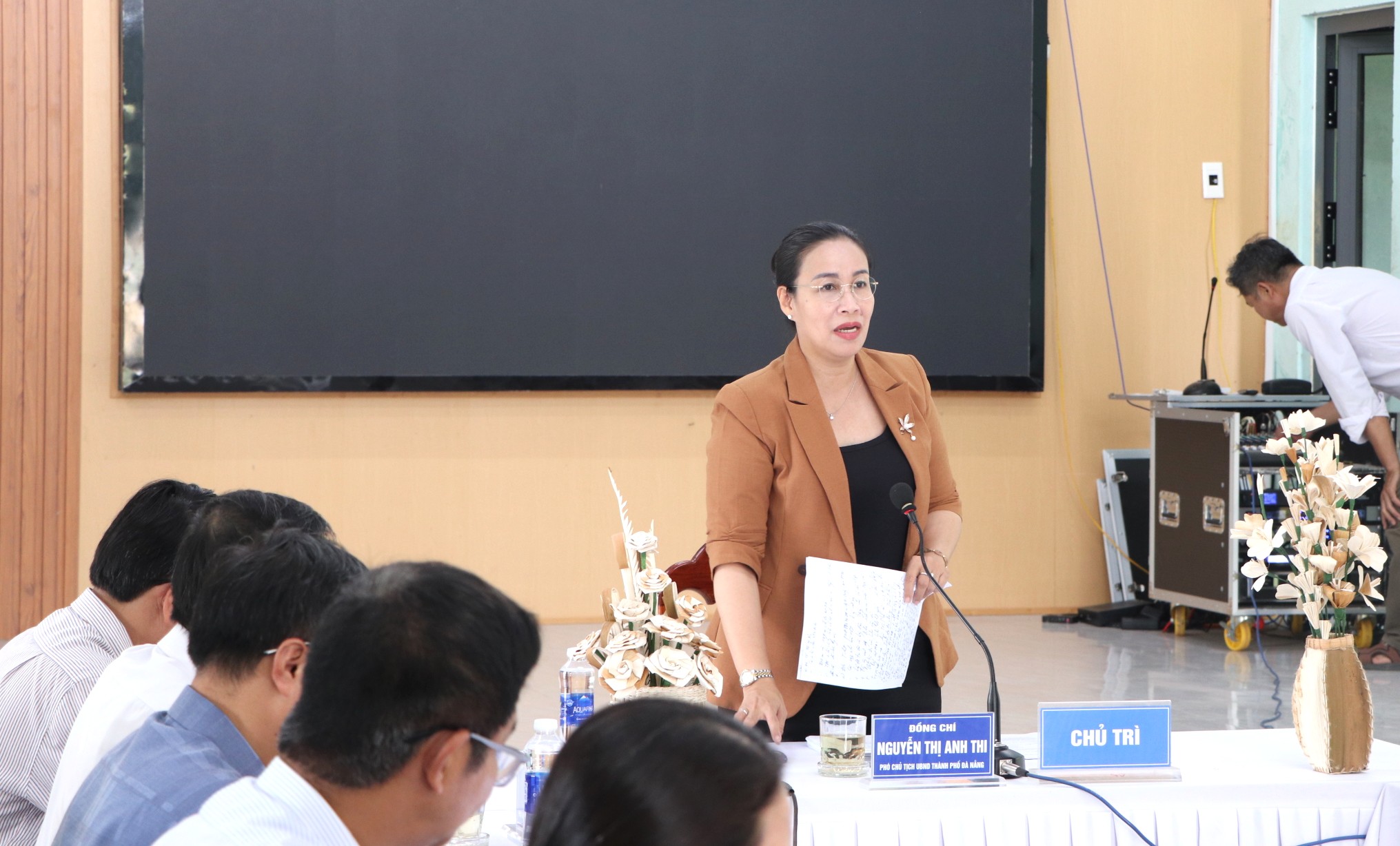 Lãnh đạo Đà Nẵng ra tối hậu thư cho dự án 50 tỷ kéo dài 9 năm - Ảnh 3.