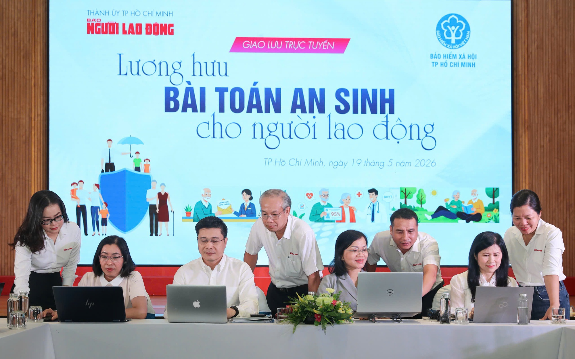 Nhiều trường hợp được nghỉ hưu sớm mà không bị giảm lương hưu