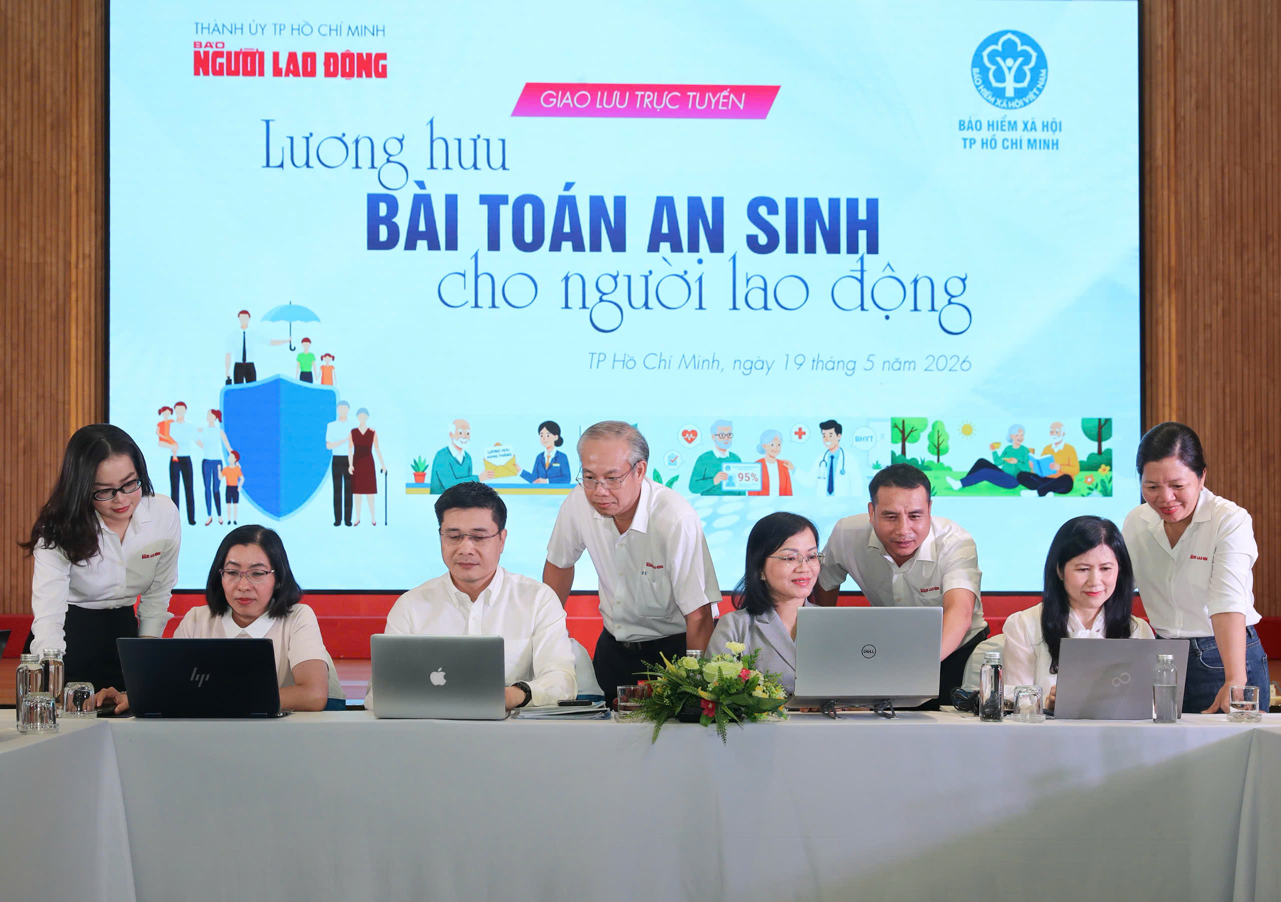 Nhiều trường hợp được nghỉ hưu sớm m&agrave; kh&ocirc;ng bị giảm lương hưu - Ảnh 4.