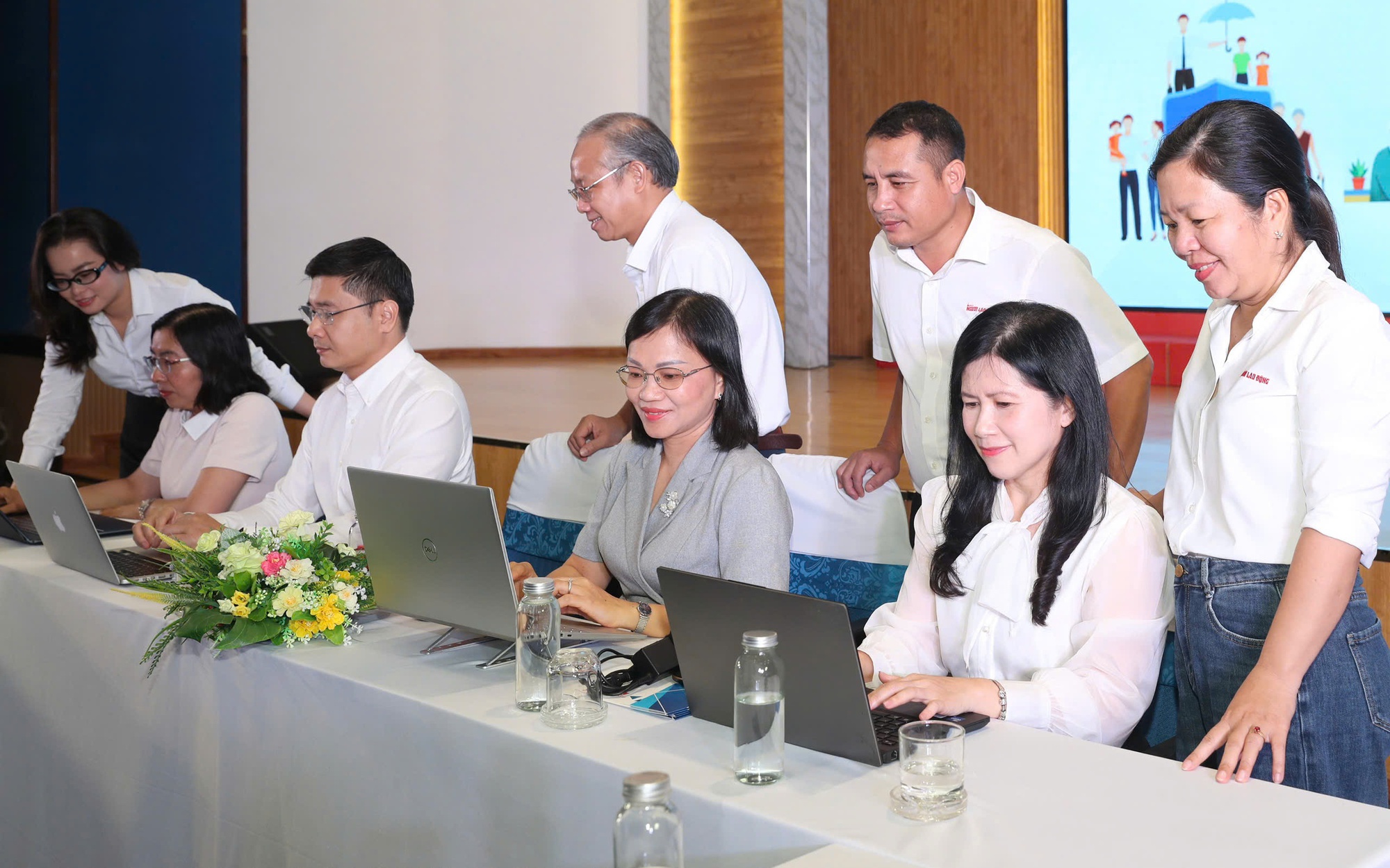 Trợ cấp hưu trí xã hội - “tấm lưới an sinh” cho người không có lương hưu