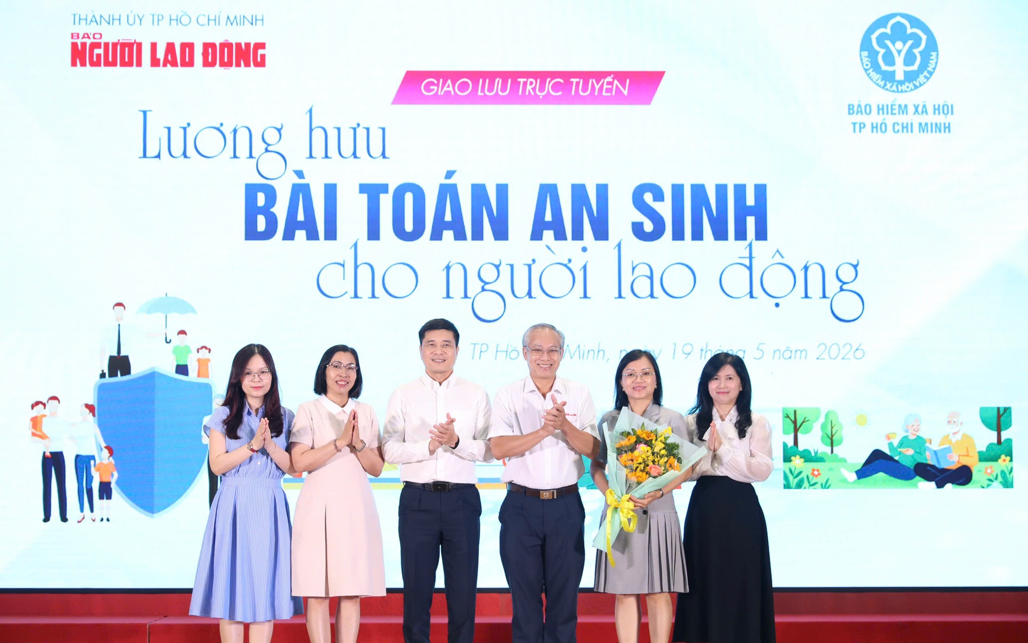 Mở rộng cơ hội hưởng lương hưu với thời gian đóng BHXH tối thiểu 15 năm