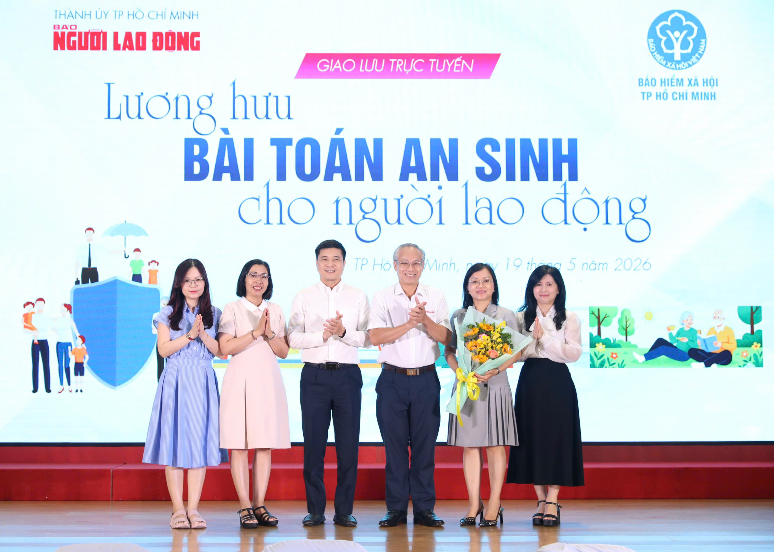 Nhiều trường hợp được nghỉ hưu sớm m&agrave; kh&ocirc;ng bị giảm lương hưu - Ảnh 1.