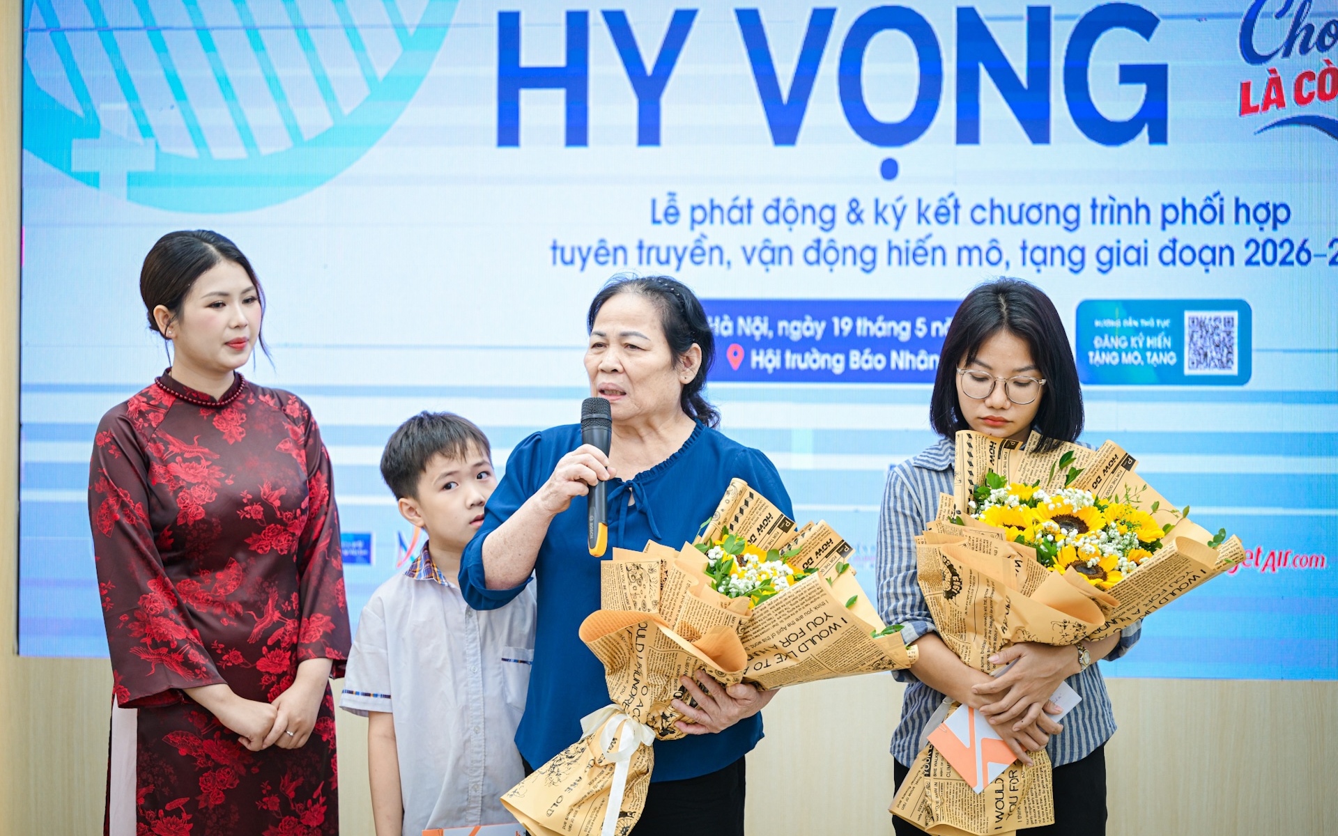 Tỉ lệ hiến tạng từ người chết não tăng gần 4 lần