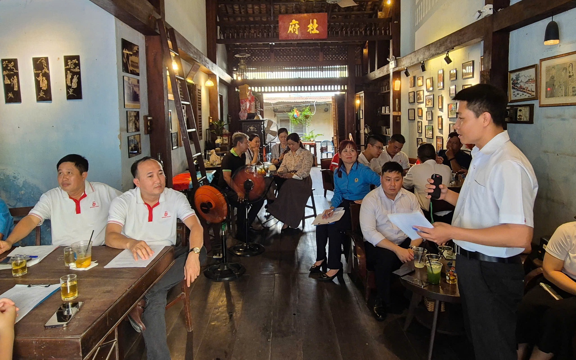 CÔNG ĐOÀN SÁT CÁNH VỚI NGƯỜI LAO ĐỘNG (*): Đối thoại để đồng hành phát triển