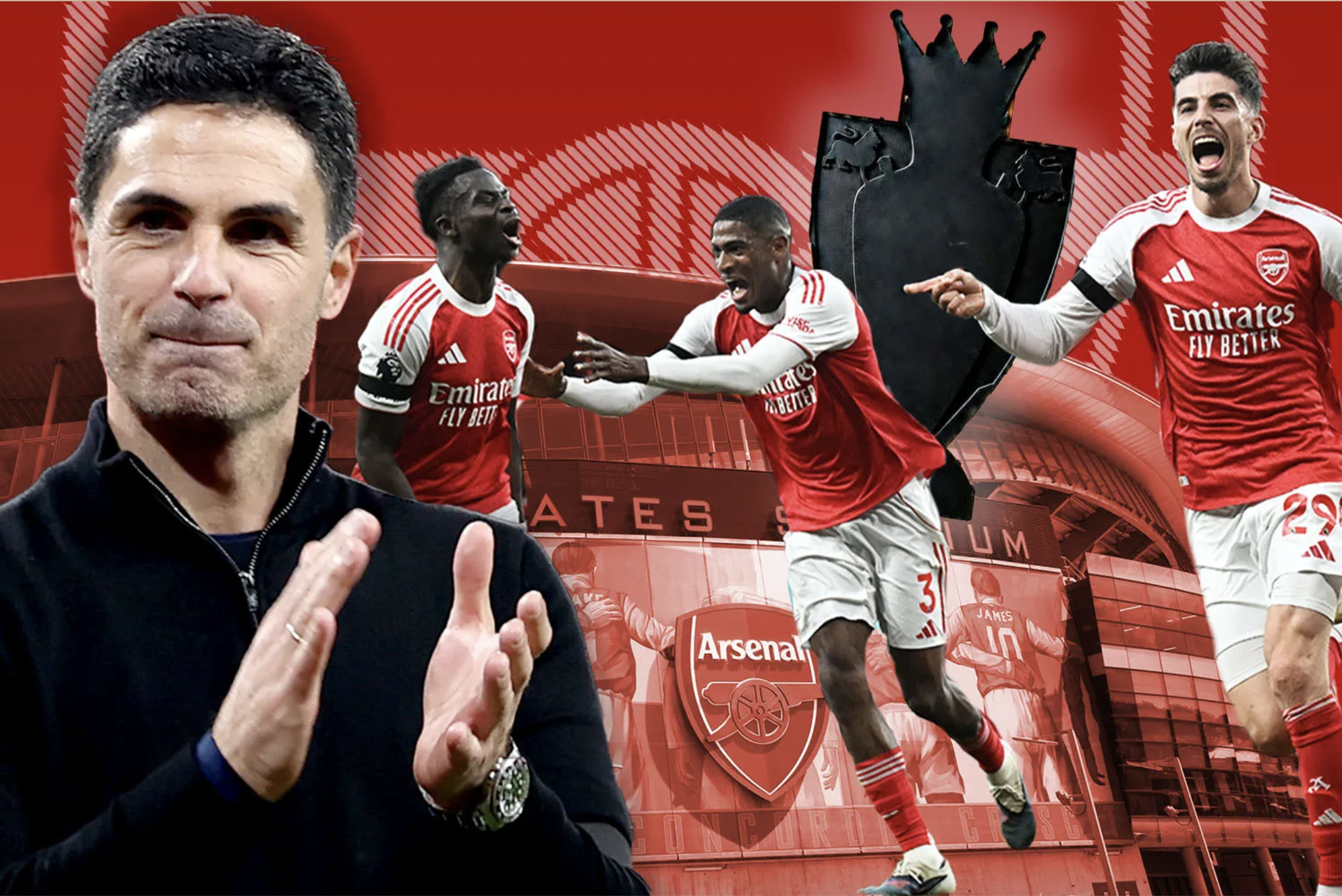 Man City tung cờ trắng, Arsenal chính thức vô địch Ngoại hạng Anh - Ảnh 7.