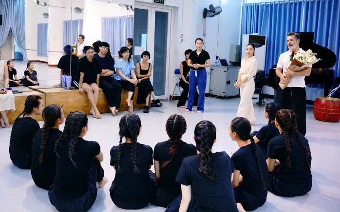 Học nghệ thuật thời đại số, nhiều tiềm năng phát triển