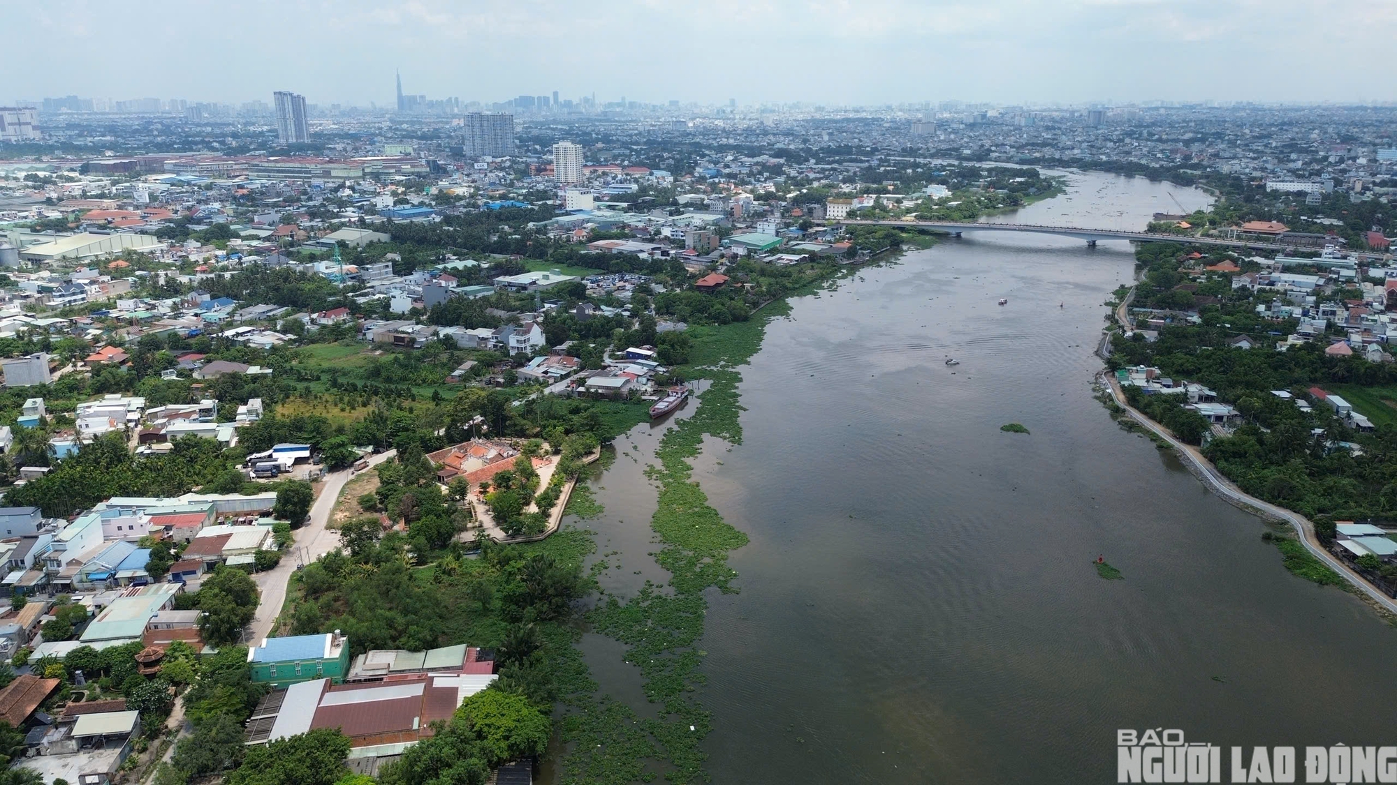 Mở rộng tuyến đường ven sông Sài Gòn tại Thuận An: Diện mạo đô thị mới 2026 - Ảnh 1.