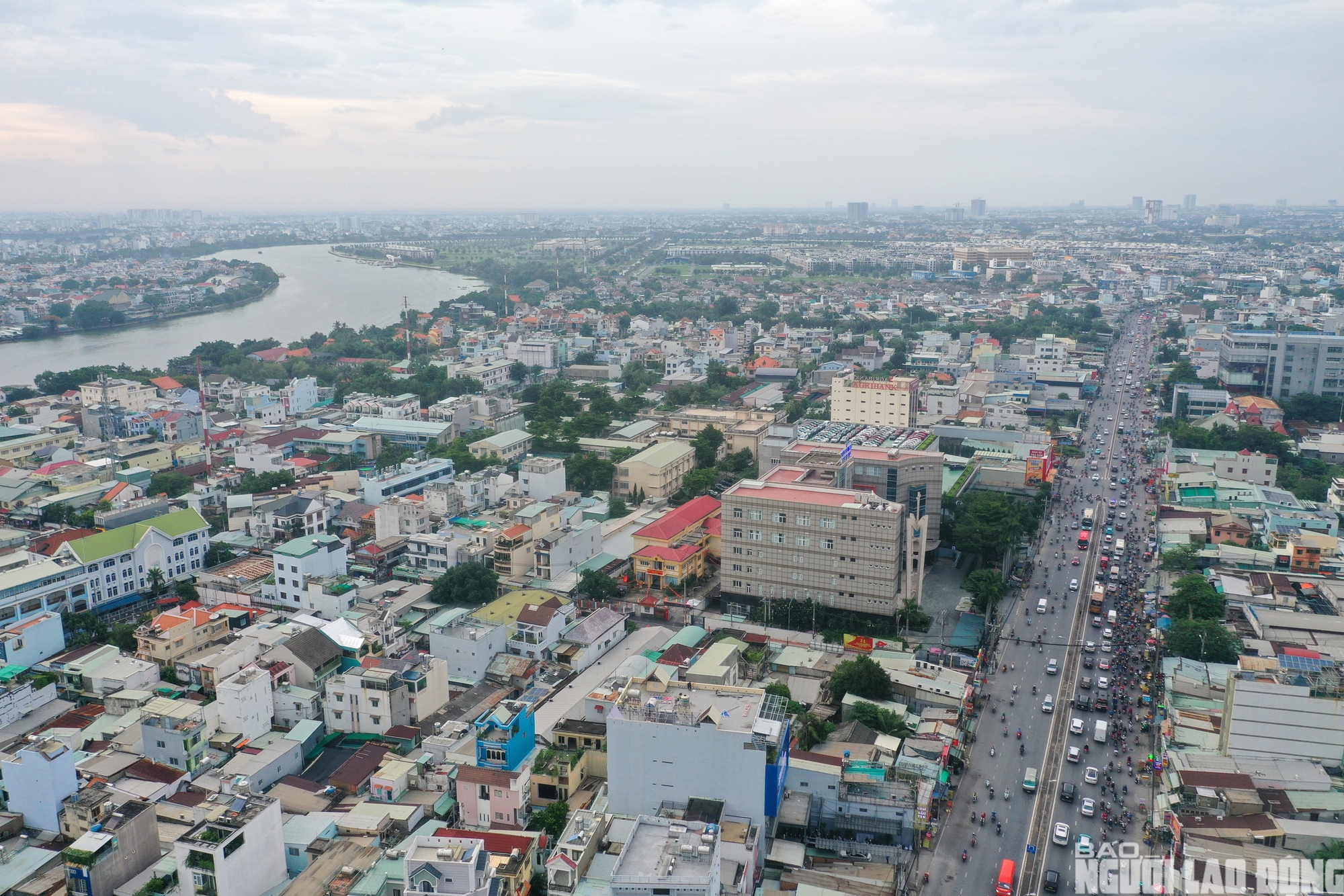 Mở rộng tuyến đường ven sông Sài Gòn tại Thuận An: Diện mạo đô thị mới 2026 - Ảnh 2.