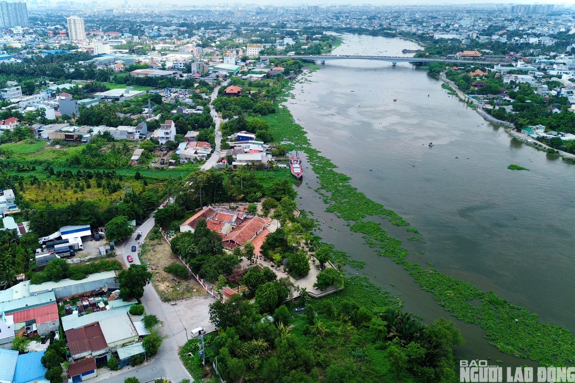 Mở rộng tuyến đường ven sông Sài Gòn tại Thuận An: Diện mạo đô thị mới 2026 - Ảnh 3.