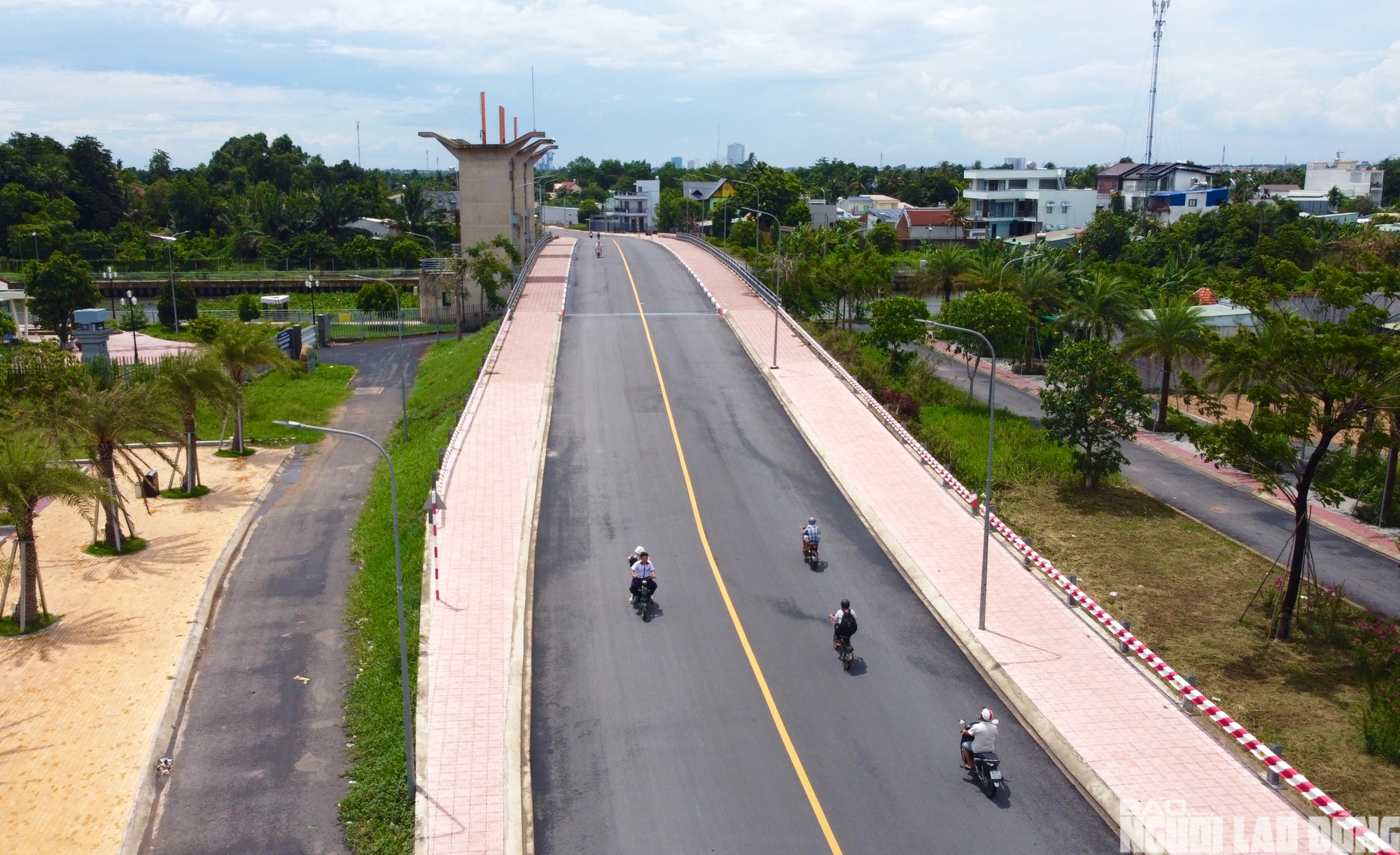 Mở rộng tuyến đường ven sông Sài Gòn tại Thuận An: Diện mạo đô thị mới 2026 - Ảnh 5.
