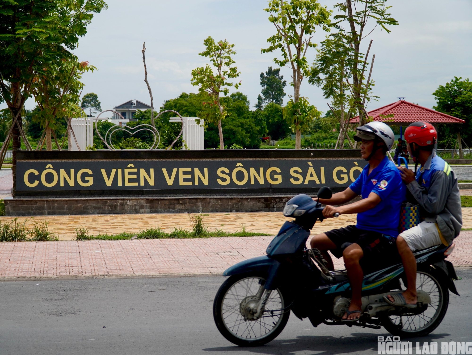 Mở rộng tuyến đường ven sông Sài Gòn tại Thuận An: Diện mạo đô thị mới 2026 - Ảnh 9.