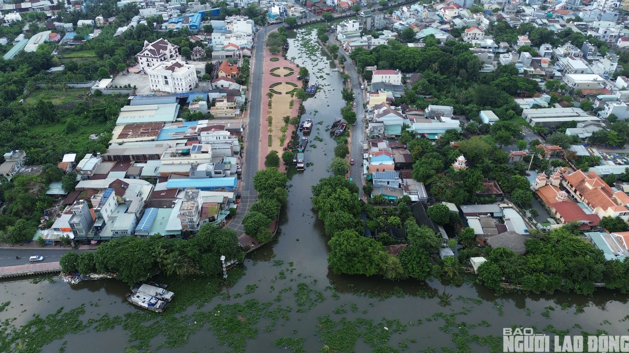 Mở rộng tuyến đường ven sông Sài Gòn tại Thuận An: Diện mạo đô thị mới 2026 - Ảnh 12.