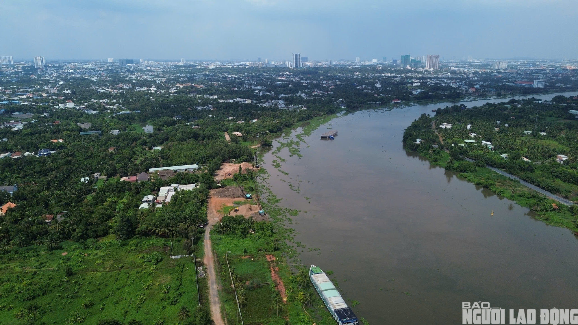 Mở rộng tuyến đường ven sông Sài Gòn tại Thuận An: Diện mạo đô thị mới 2026 - Ảnh 14.