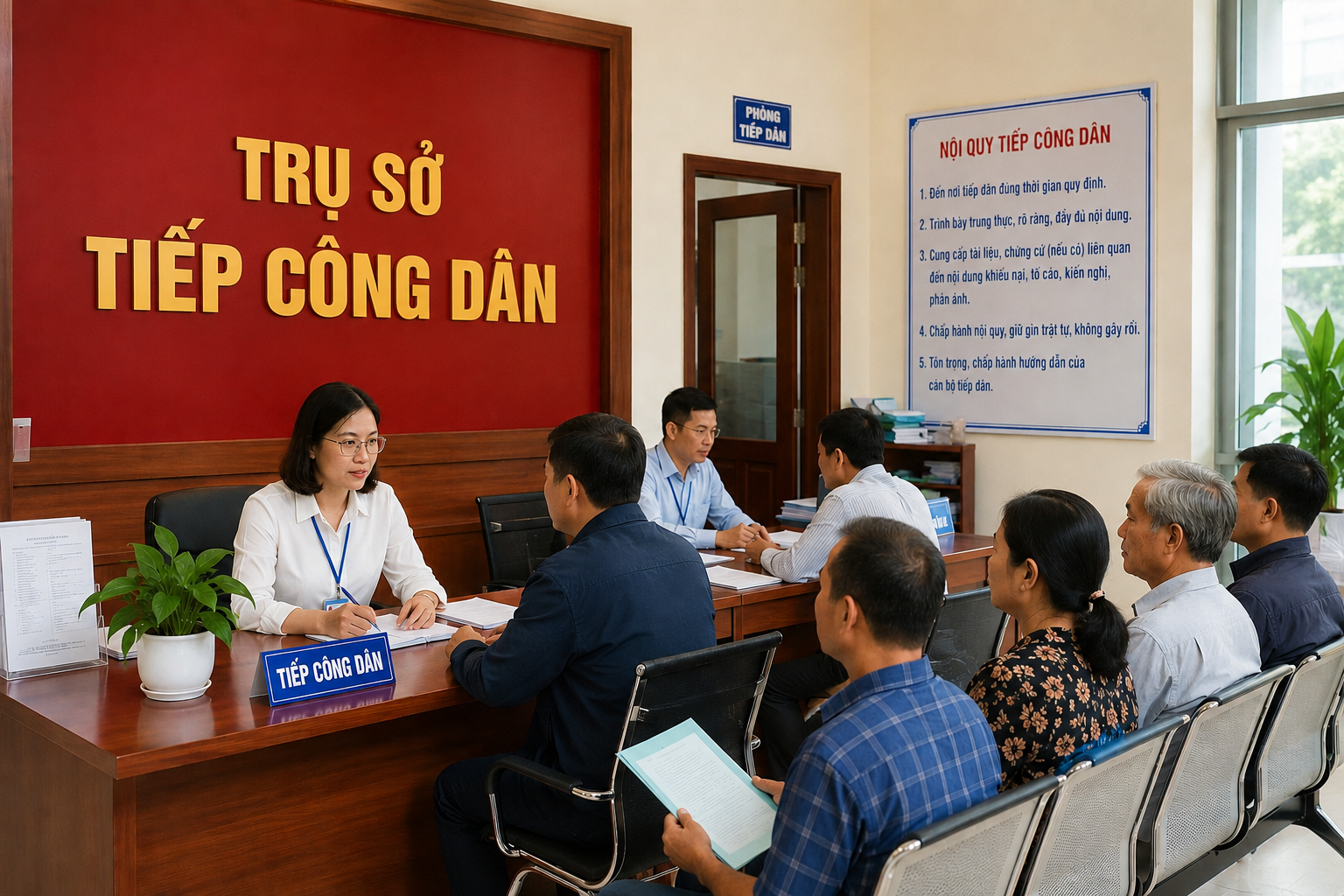 TPHCM: Lưu &yacute; quan trọng khi tiếp c&ocirc;ng d&acirc;n trong năm 2026 - Ảnh 1.