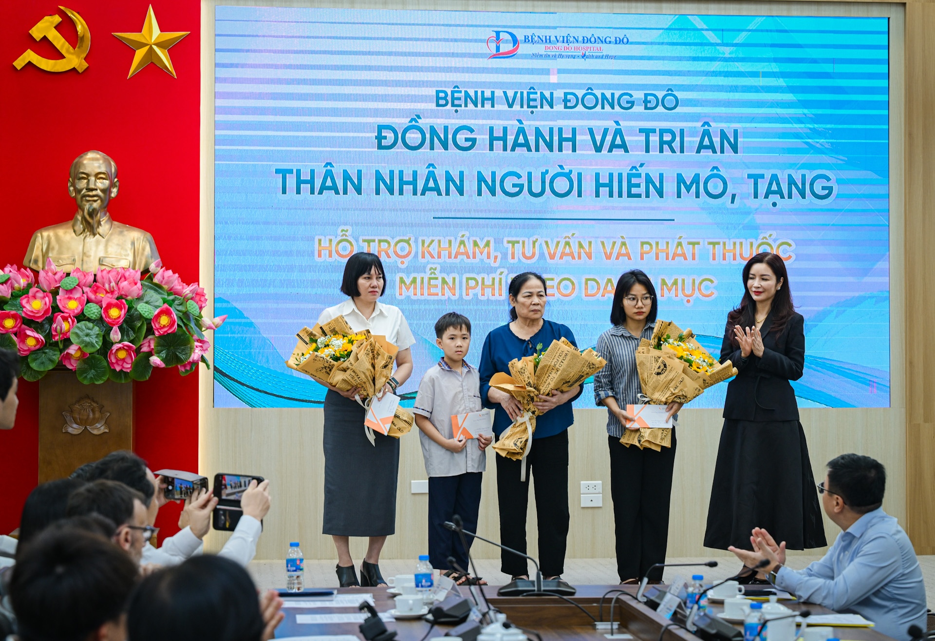 Tỉ lệ hiến tạng từ người chết não tăng gần 4 lần - Ảnh 3.