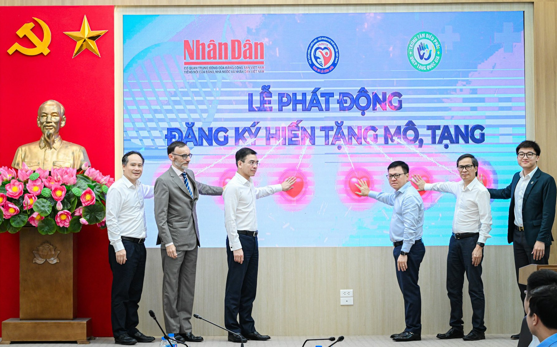 Tỉ lệ hiến tạng từ người chết não tăng gần 4 lần - Ảnh 2.