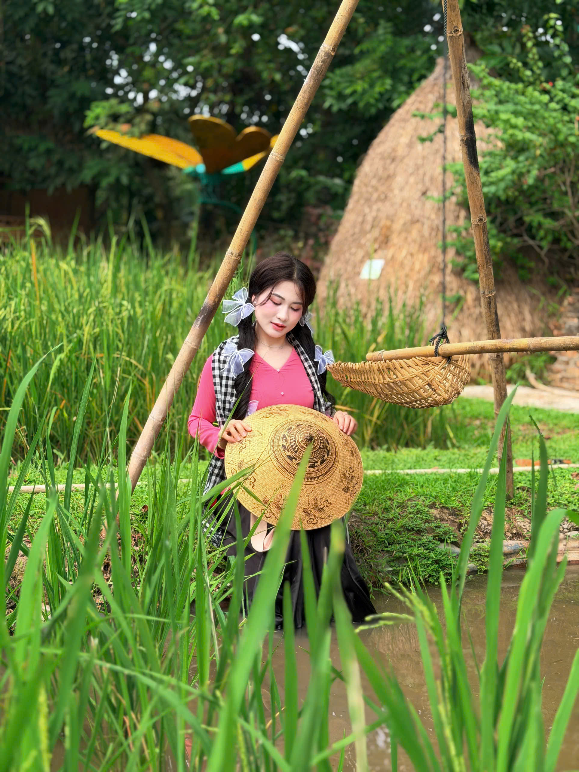 Ngọc Hân: Từ câu chuyện kinh doanh bằng nghị lực của cô gái nghèo miền Tây - Ảnh 1.