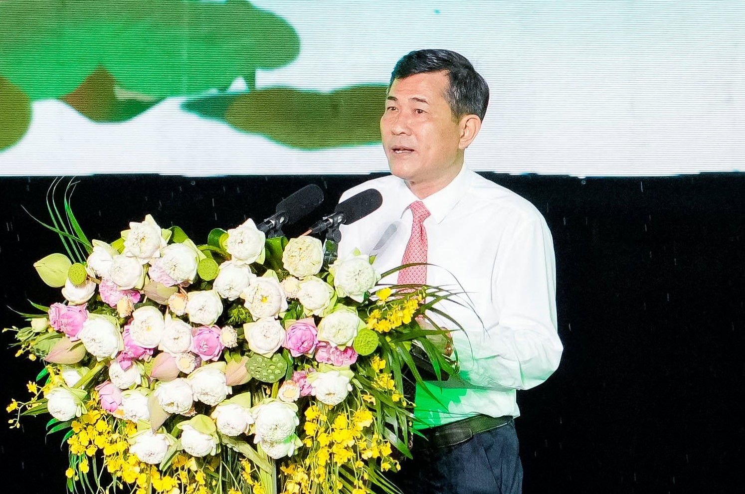 Khai mạc Lễ hội L&agrave;ng Sen năm 2026 - Ảnh 2.