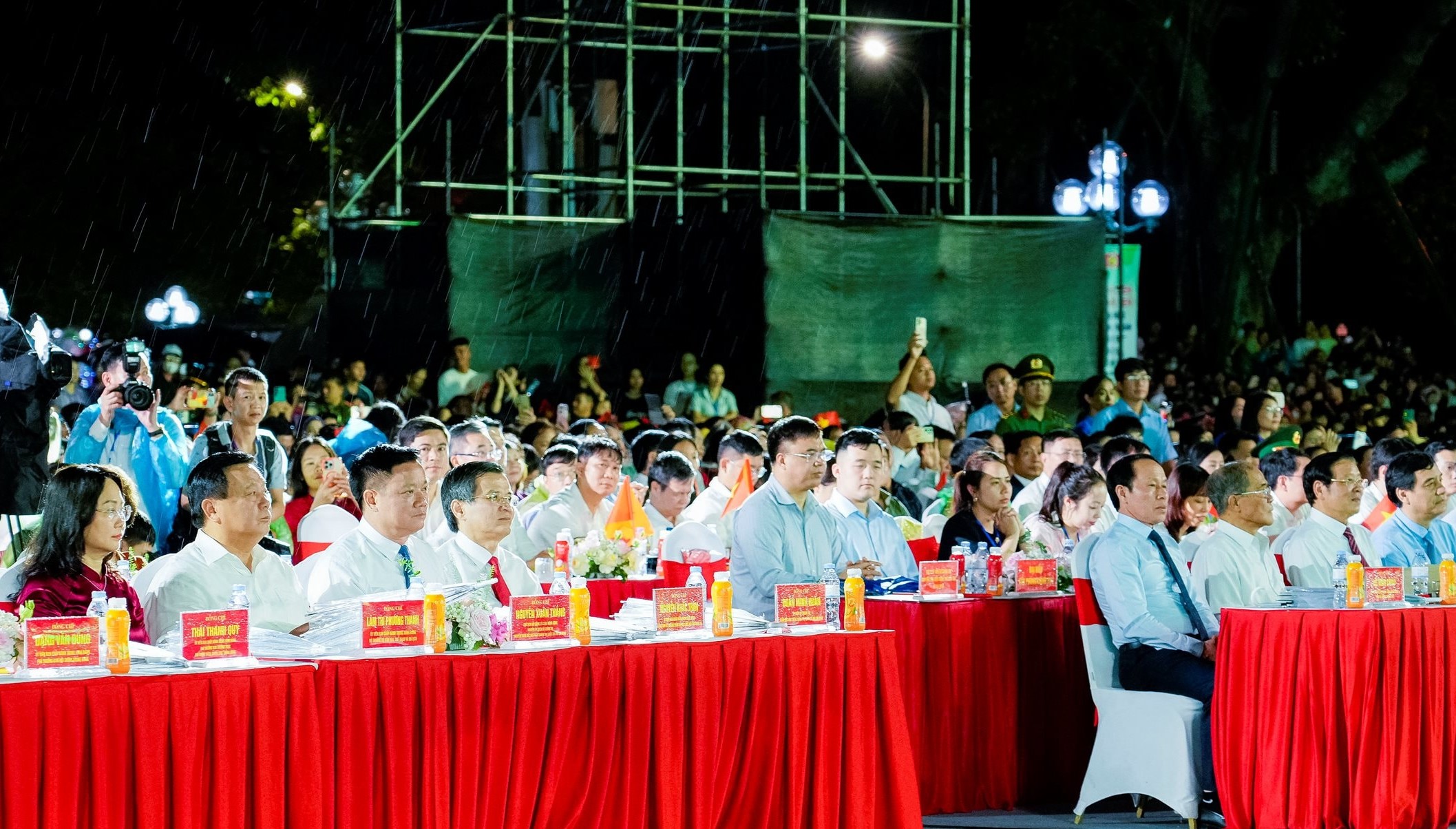 Khai mạc Lễ hội L&agrave;ng Sen năm 2026 - Ảnh 1.
