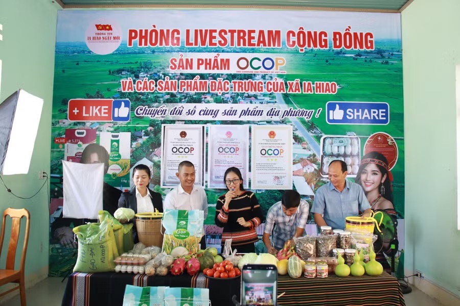 Chuyển đổi số và lòng dân: Tăng cường sự kết nối giữa chính quyền và người dân - Ảnh 2.