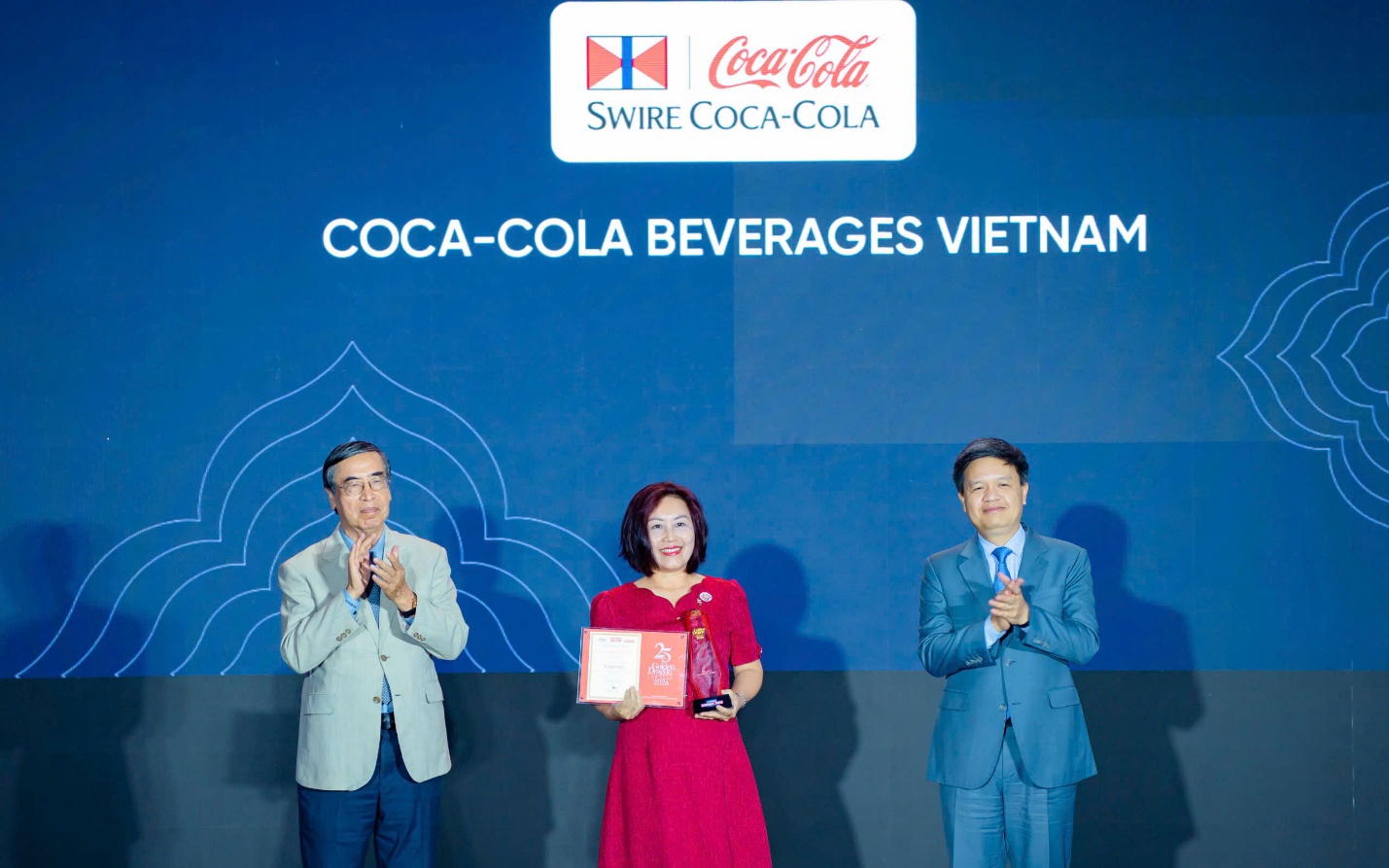Dự án bảo tàng Coca-Cola nhận Giải Vàng tại VMARK 2026 - Ảnh 4.