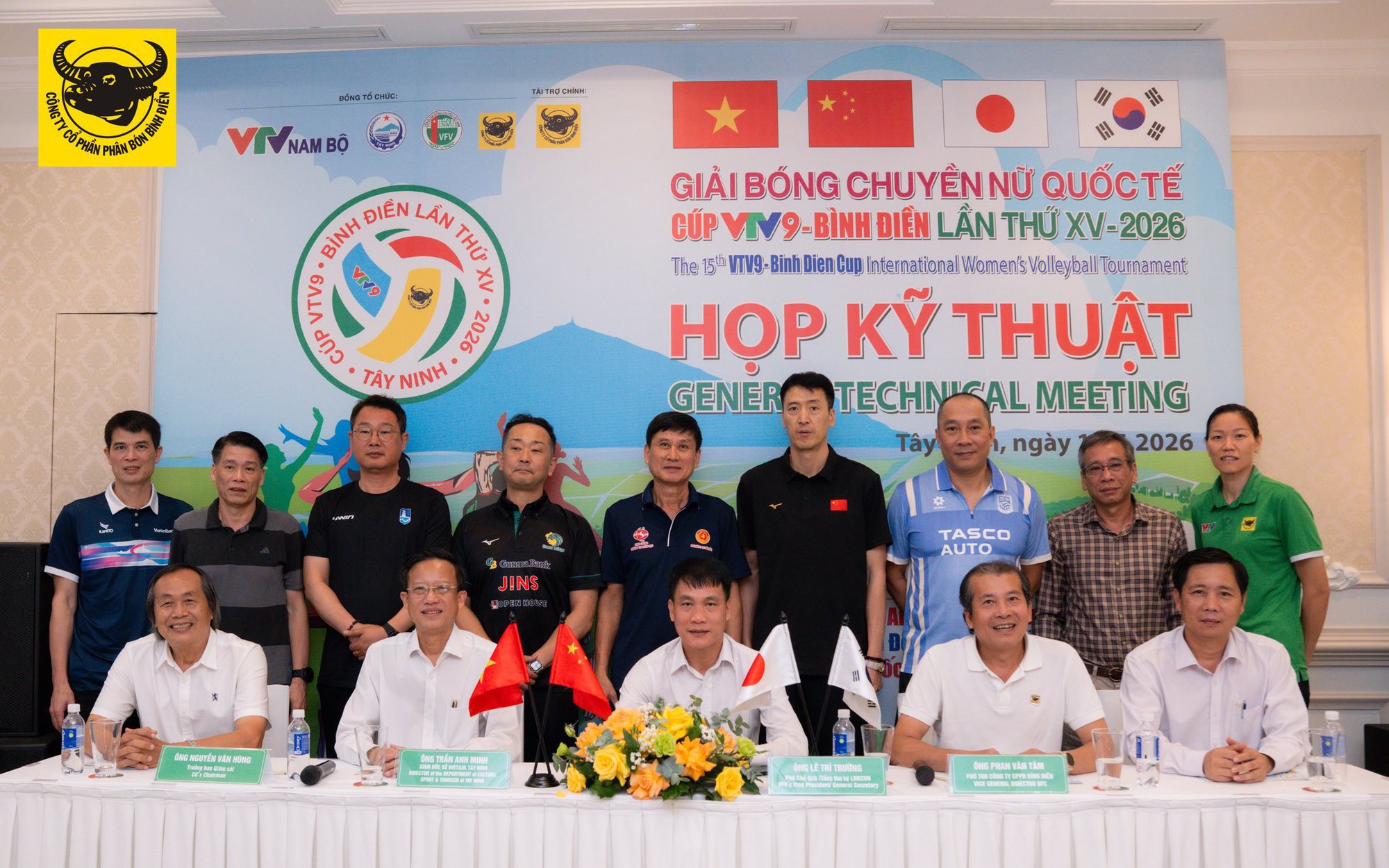 Cúp VTV9 - Bình Điền 2026: Hành trình 20 năm lan tỏa tinh thần thể thao và nghĩa tình cộng đồng