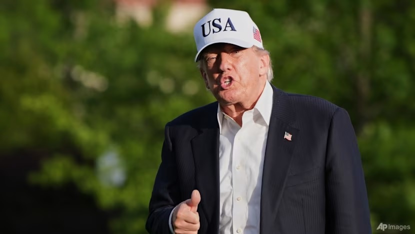 Tổng thống Donald Trump hoãn tấn công Iran, lộ diện văn bản đàm phán 14 điểm của Tehran - Ảnh 1.