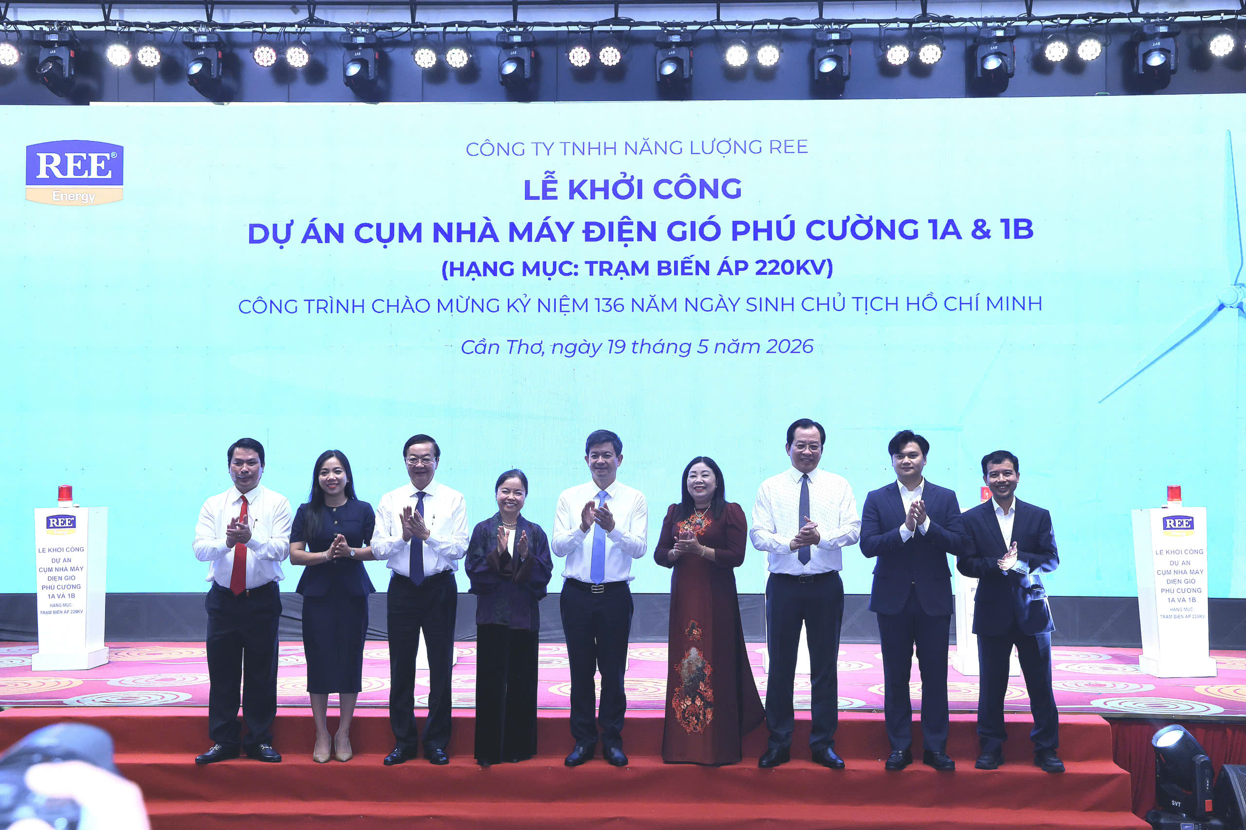 Cần Thơ khởi c&ocirc;ng dự &aacute;n điện gi&oacute; 24 . 000 Tỉ đồng th&uacute;c đẩy kinh tế xanh 2026 - Ảnh 3.