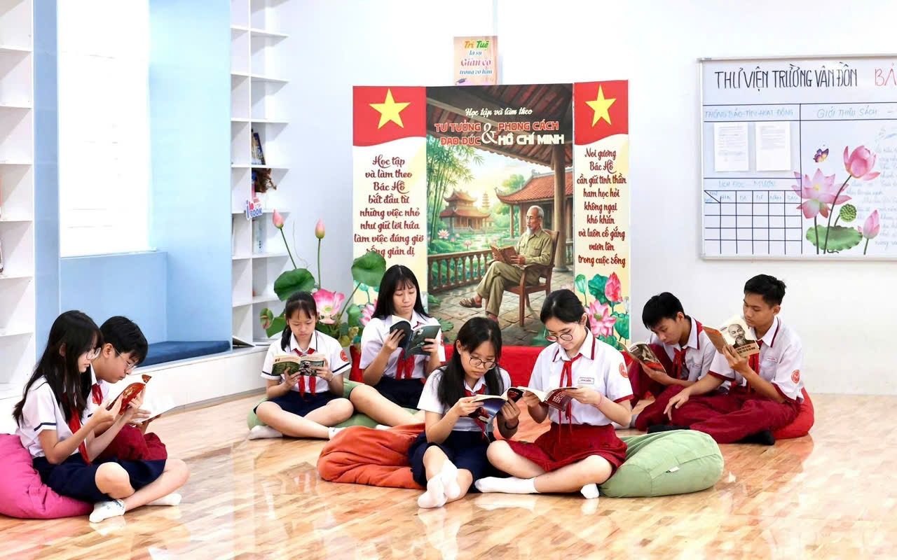 TPHCM: Thêm trường THCS nổi tiếng ở Phường Xóm Chiếu công bố kế hoạch tuyển sinh lớp 6