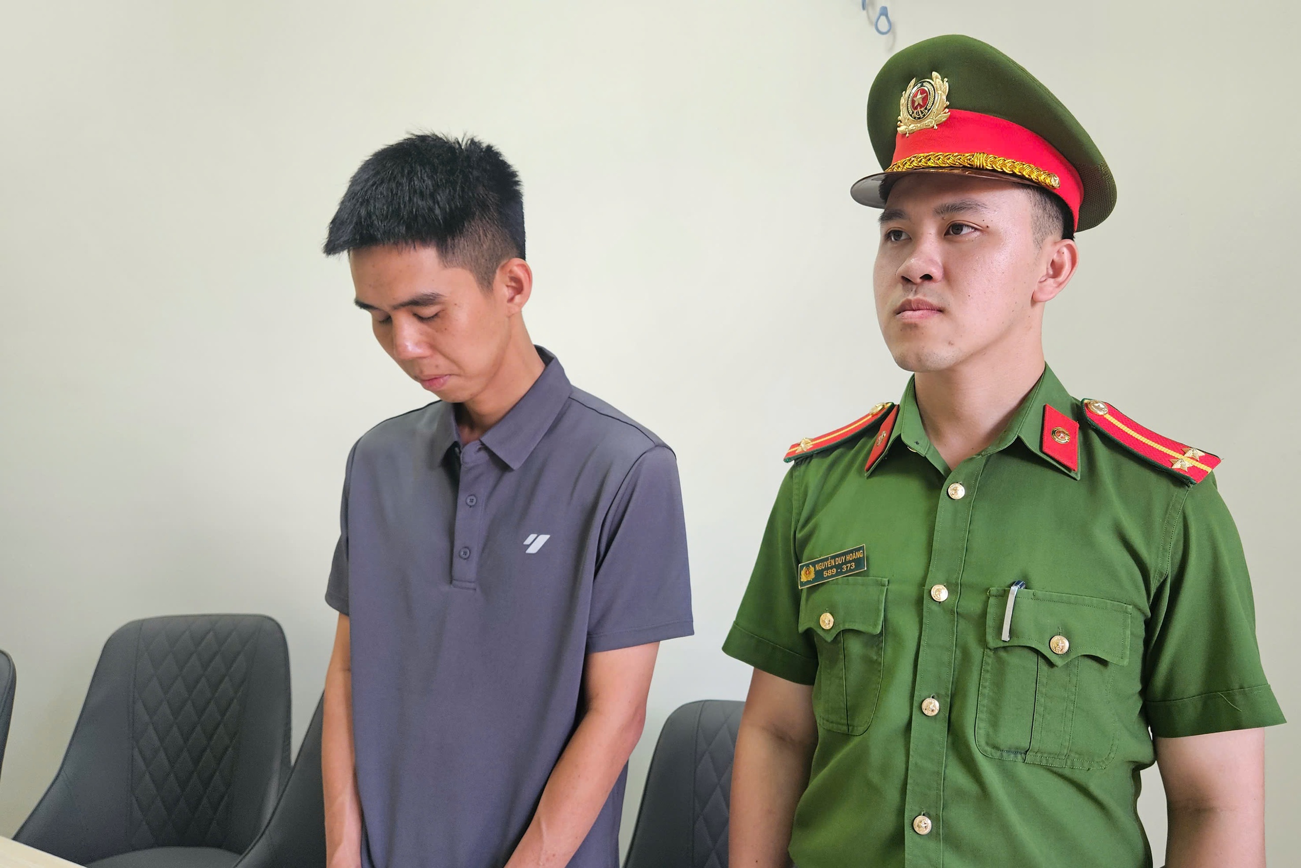Khởi tố đối tượng lừa đảo đất đai chiếm đoạt 138 triệu đồng tại Đắk Lắk - Ảnh 1.