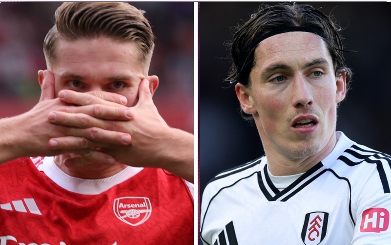Soi tỉ số trận Arsenal - Fulham: Bùng nổ bàn thắng ở Emirates