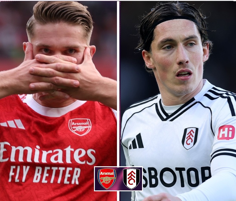 Soi tỉ số trận Arsenal – Fulham: Bùng nổ bàn thắng ở Emirates - Ảnh 1.