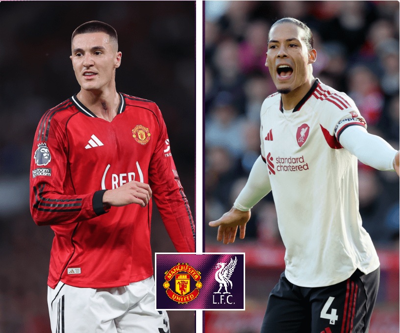 Soi tỉ số trận Manchester United – Liverpool: Cơn mưa bàn thắng ở Old Trafford - Ảnh 1.