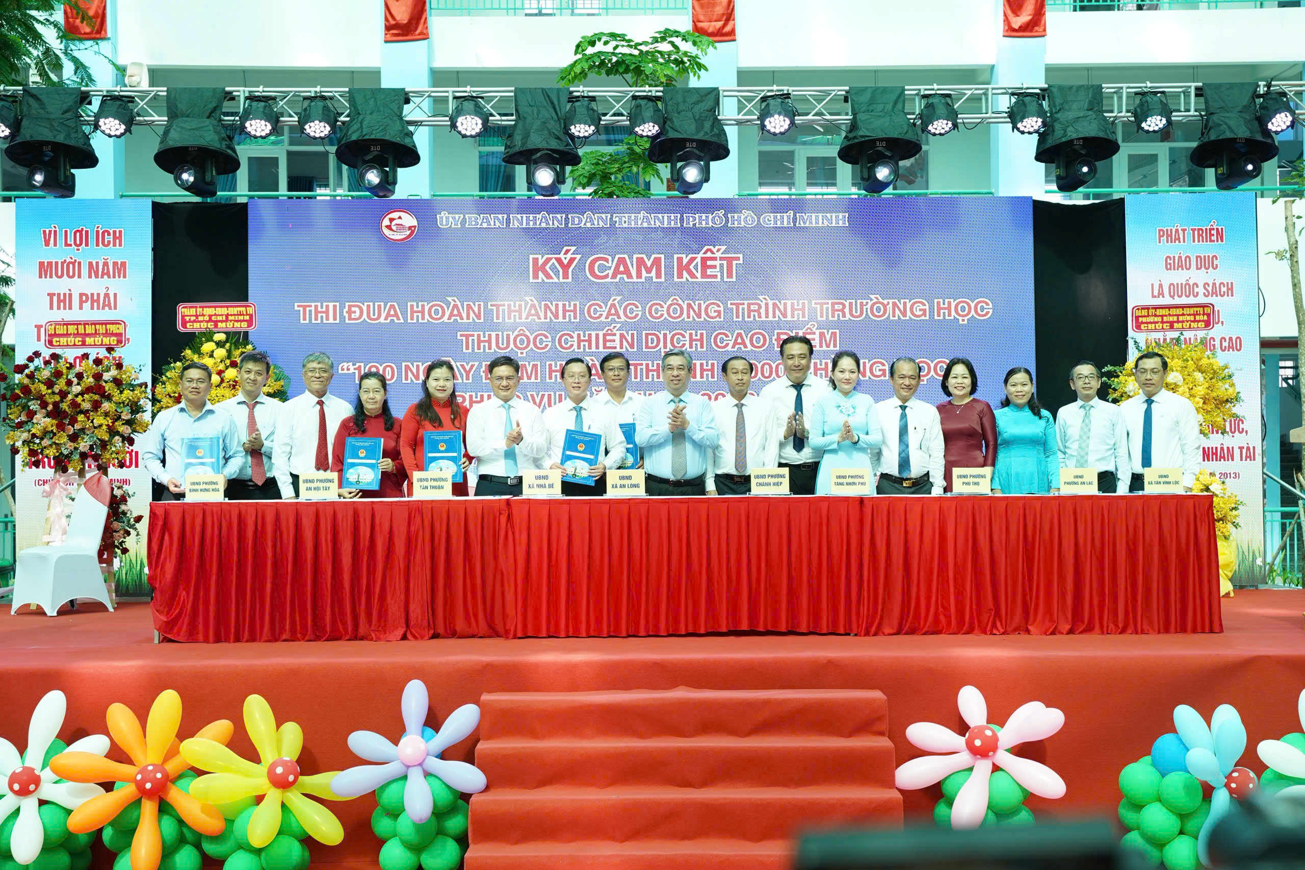 Sở GD-ĐT TPHCM đề xuất bổ sung cơ chế, chính sách để đóng góp xây dựng Luật Đô thi đặc biệt - Ảnh 3.