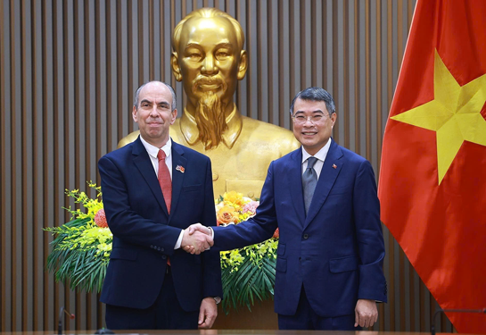 Việt Nam - Cuba nâng cao quan hệ hữu nghị và hợp tác năm 2026 - Ảnh 1.