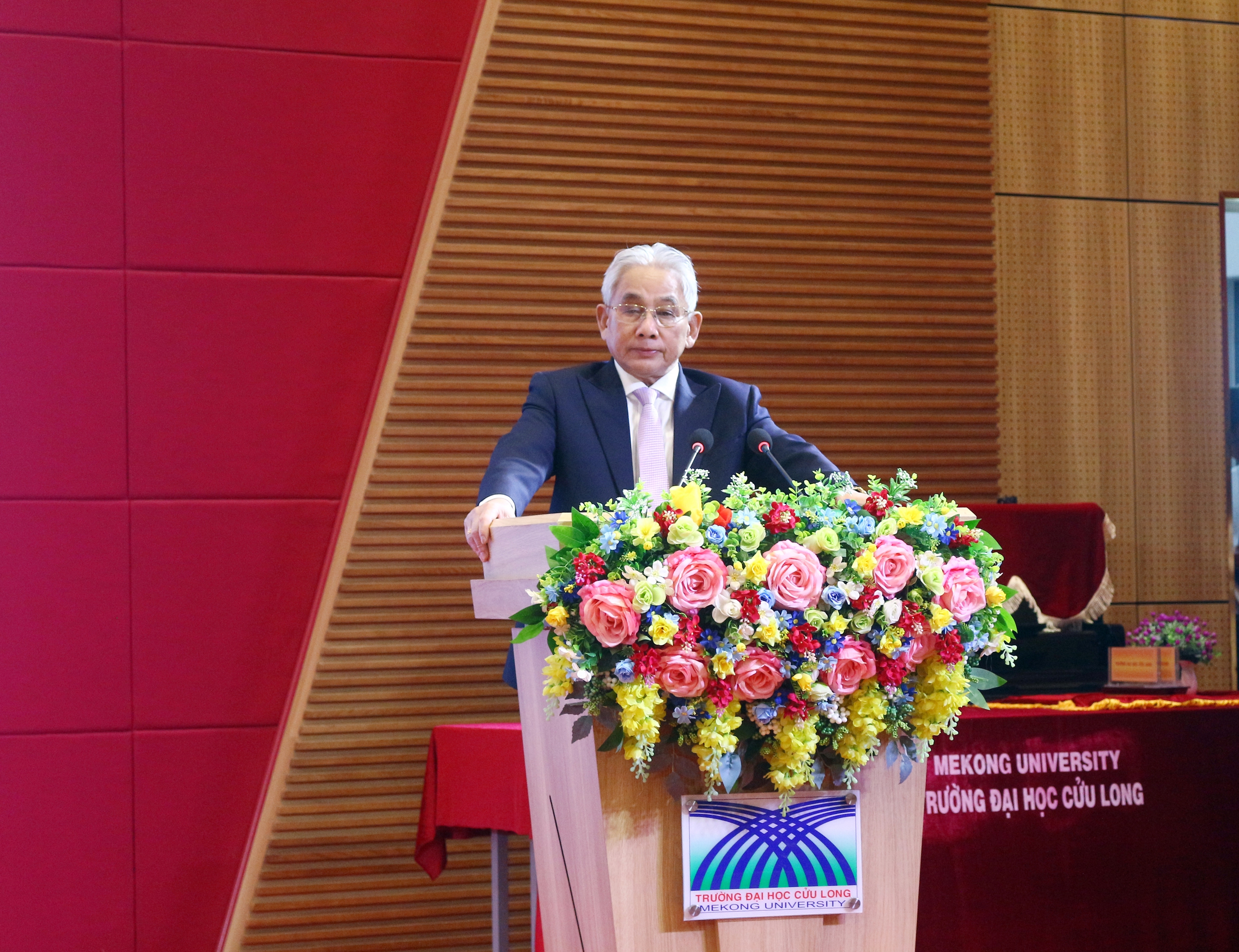 Trường Đại học Cửu Long k&yacute; kết hợp t&aacute;c với đại học của Th&aacute;i Lan - Ảnh 2.