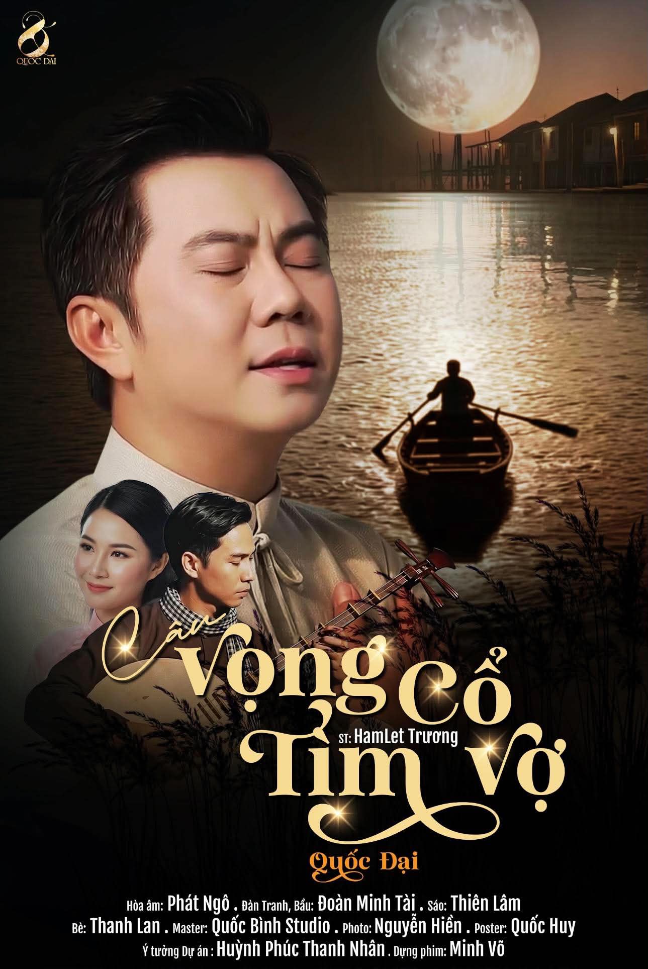 Ca sĩ Quốc Đại ph&aacute;t h&agrave;nh 2 phi&ecirc;n bản MV ph&aacute;t h&agrave;nh 2 phi&ecirc;n bản MV "C&acirc;u vọng cổ t&igrave;m vợ" - Ảnh 5.