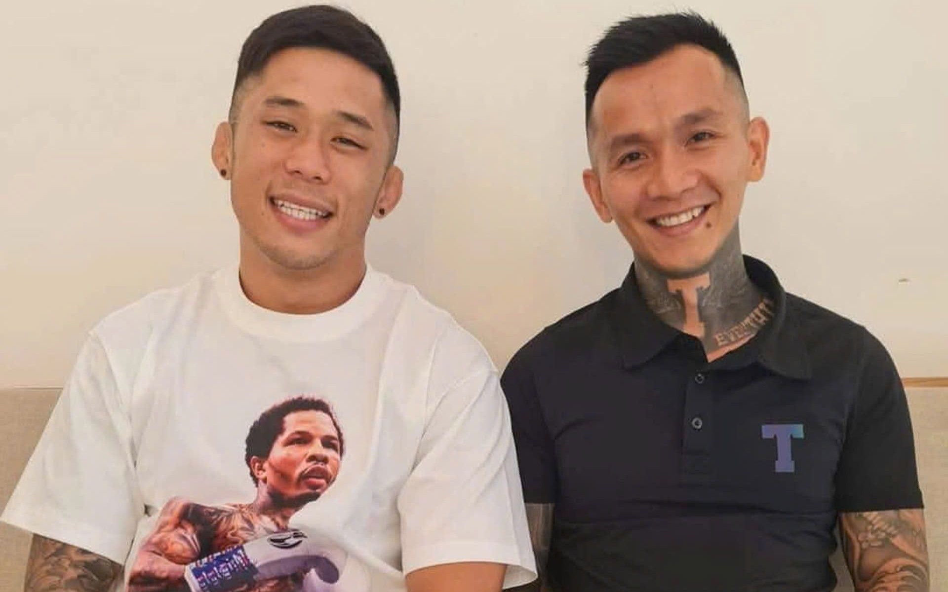 Martin Nguyễn tái xuất võ đài, lần đầu đi đấu boxing chuyên nghiệp tại Trigger Promotion 9