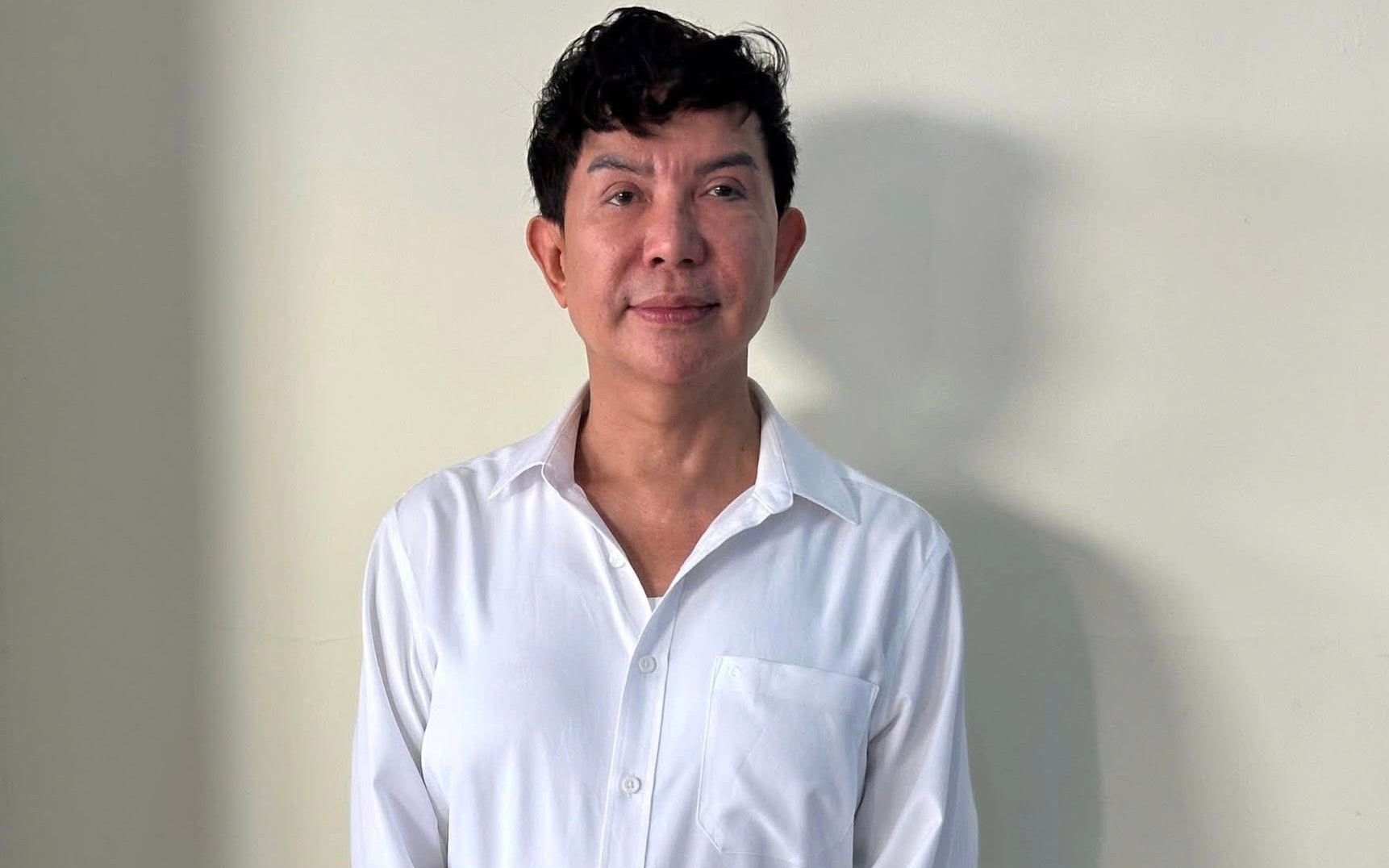 C&ocirc;ng an TPHCM bắt ca sĩ  - Ảnh 1.