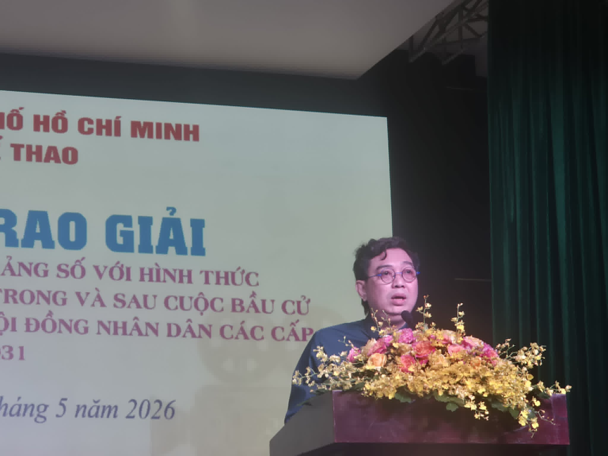 "Niềm tin" thắng lớn sáng tác phim ngắn tuyên truyền bầu cử - Ảnh 4.