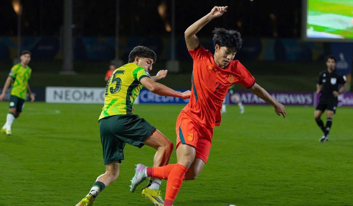 U17 Trung Quốc: Giải mã bóng đá trẻ - Ảnh 1.