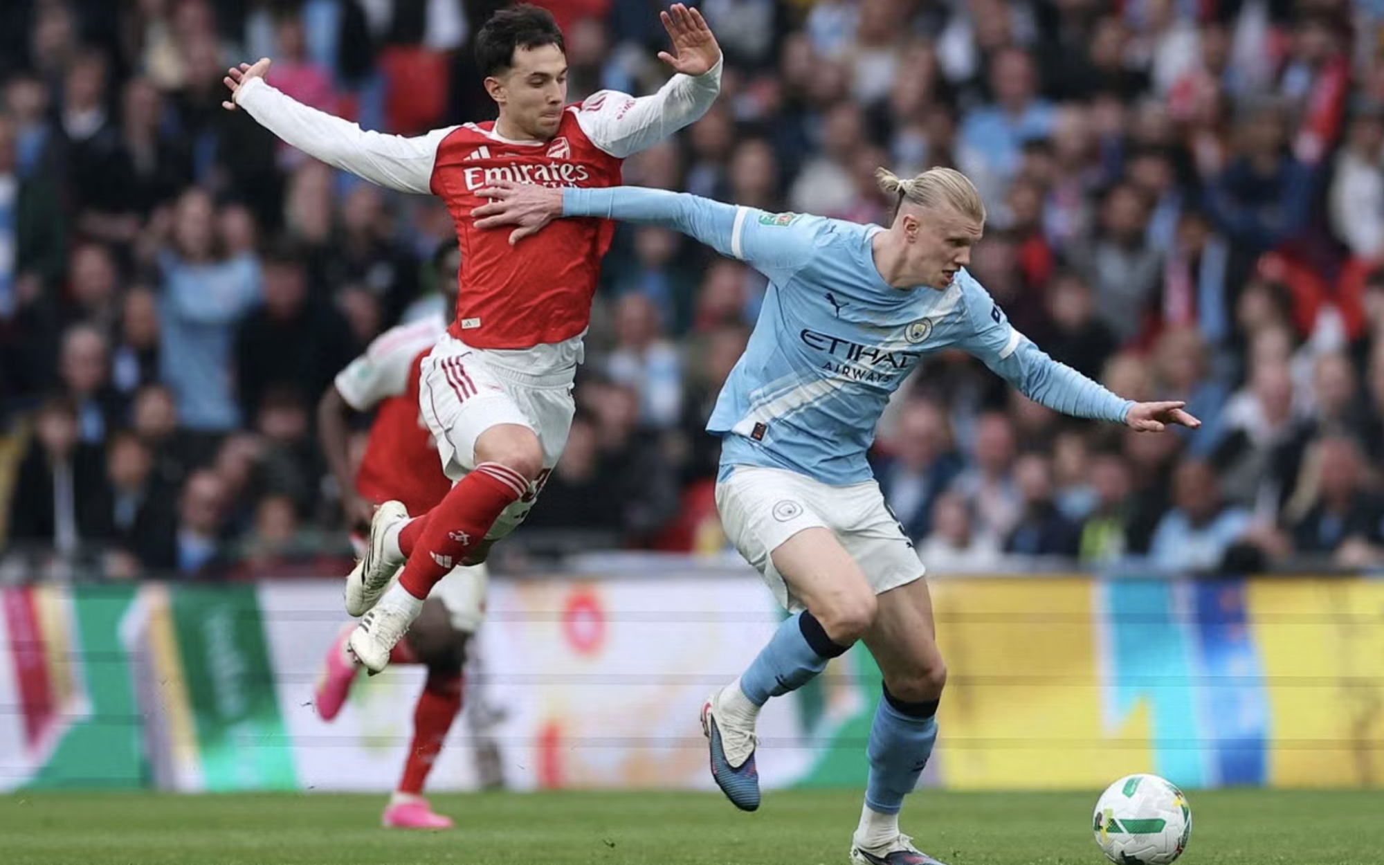 Đoạn kết đầy tiếc nuối của Man City