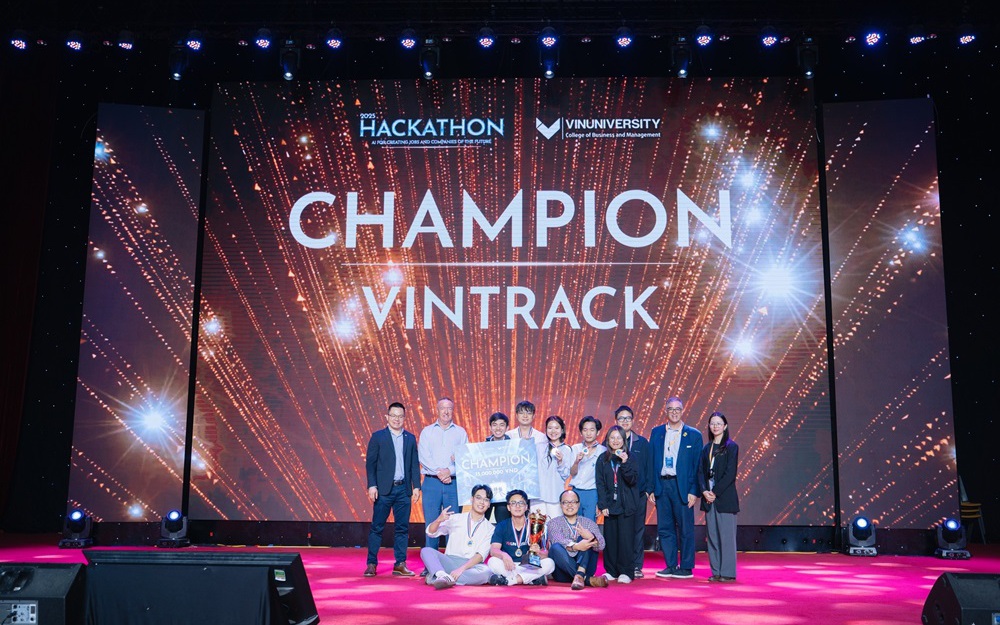 Gần 450 đội thi từ khắp châu Á đăng ký tham gia Asian Hackathon for Green Future 2026