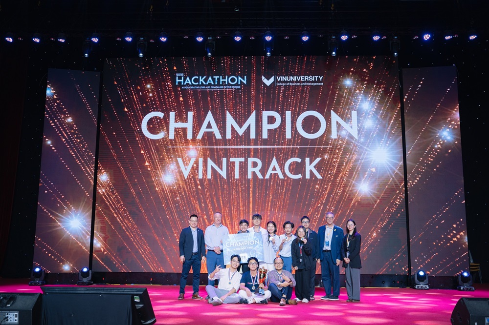 Gần 450 đội thi từ khắp châu Á đăng ký tham gia Asian Hackathon for Green Future 2026 - Ảnh 1.