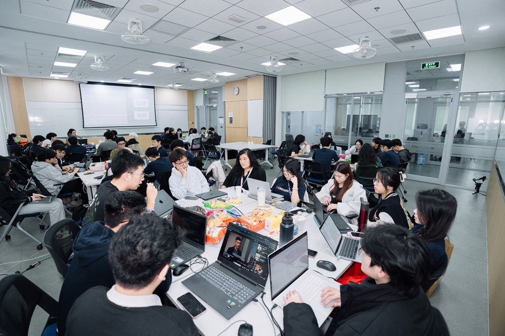 Gần 450 đội thi từ khắp châu Á đăng ký tham gia Asian Hackathon for Green Future 2026 - Ảnh 2.