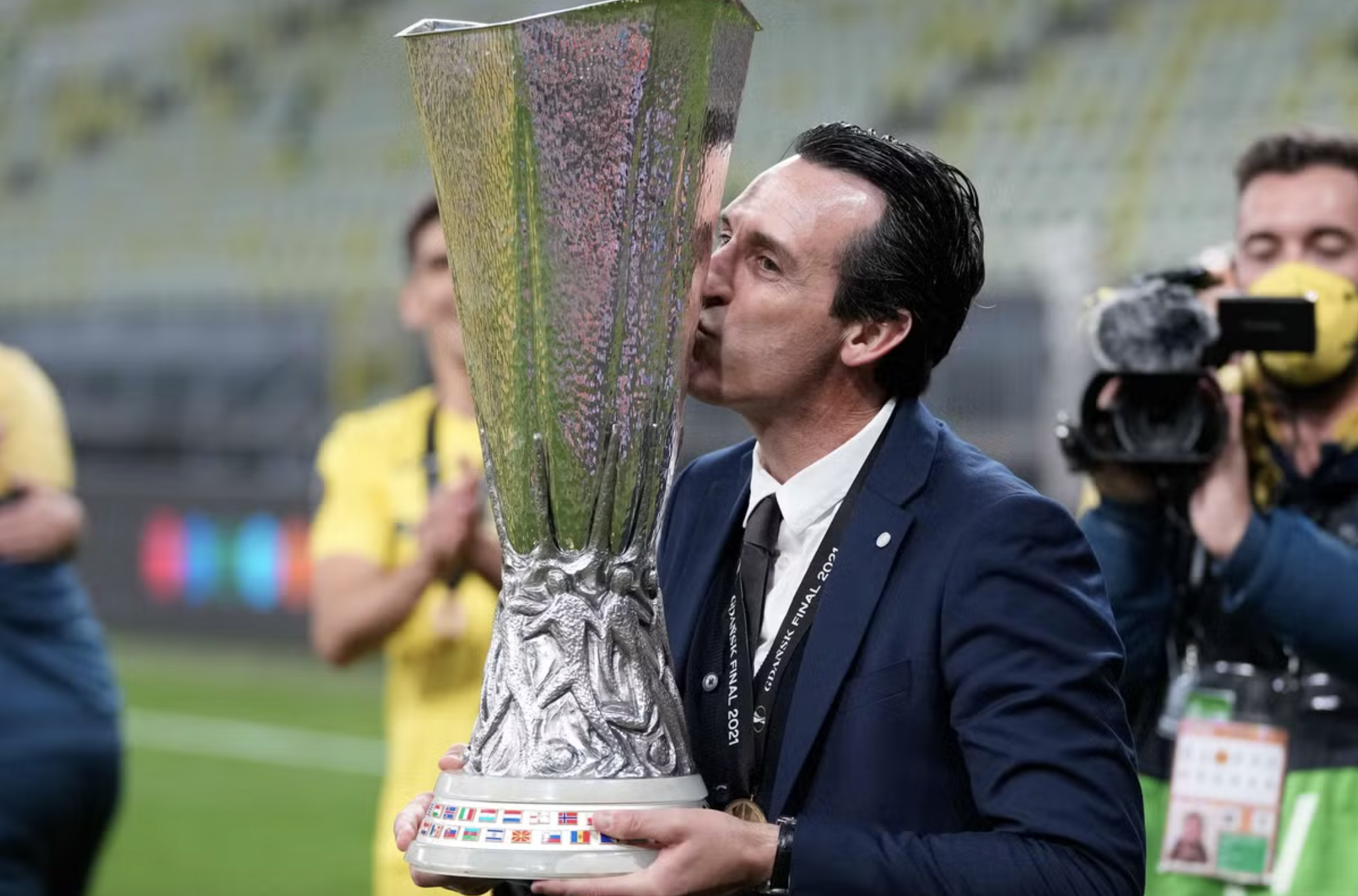 Unai Emery &ndash; "&ocirc;ng vua" Europa League - Ảnh 5.