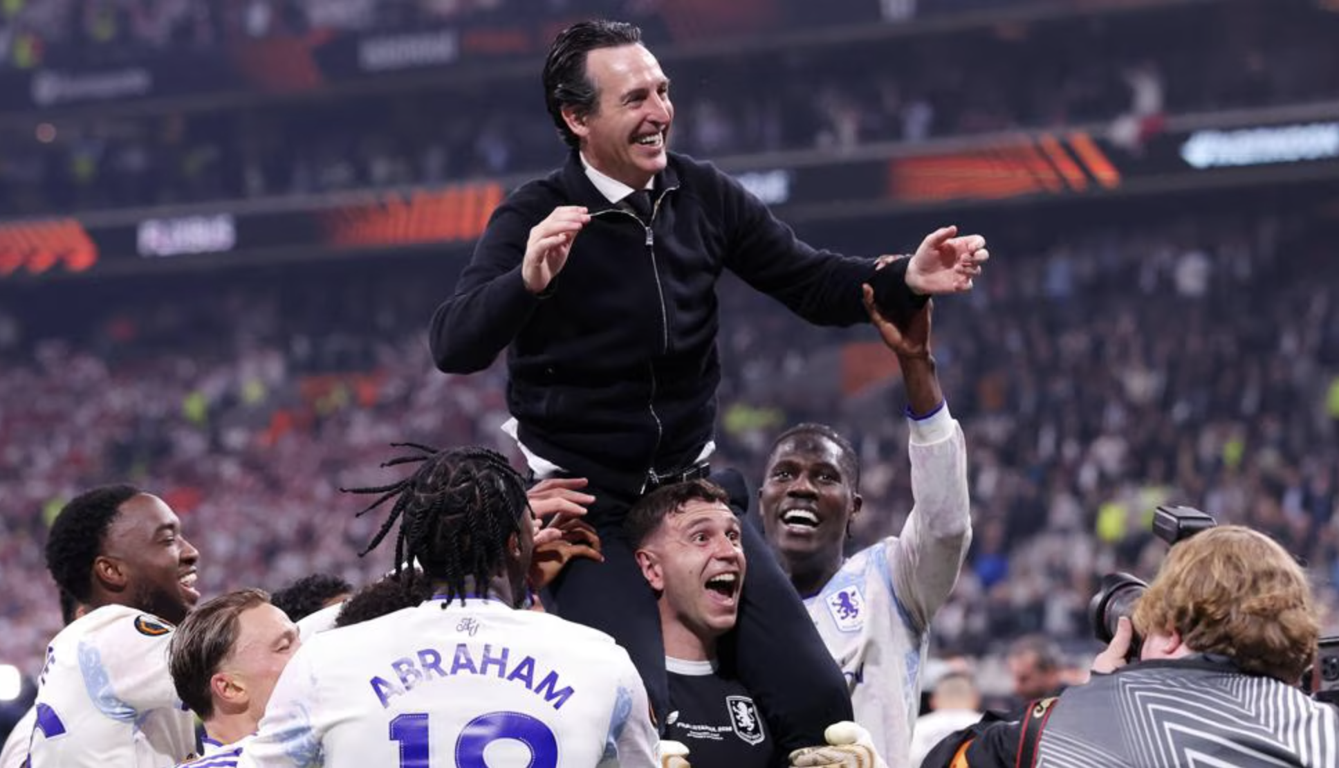 Unai Emery &ndash; "&ocirc;ng vua" Europa League - Ảnh 3.
